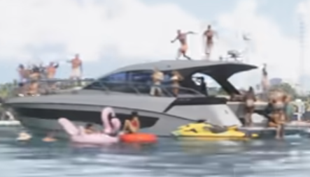 Yacht