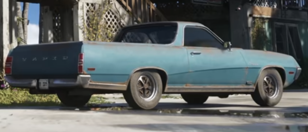 Vapid Creado