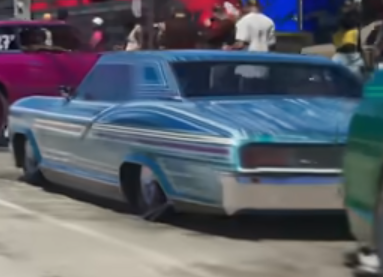 Albany Buccaneer Custom