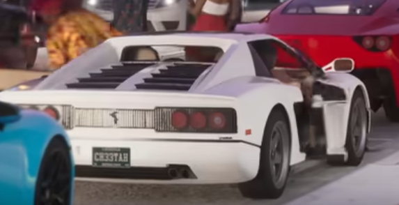 Grotti Cheetah Classic