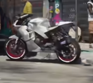 Nagasaki Carbon RS