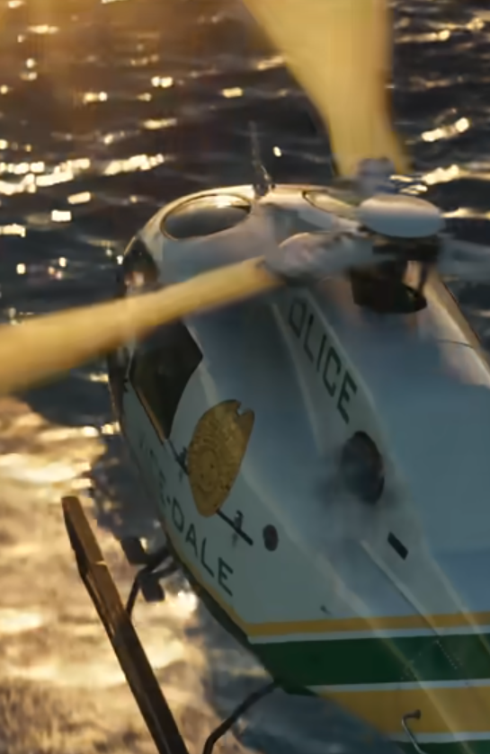 Police Maverick