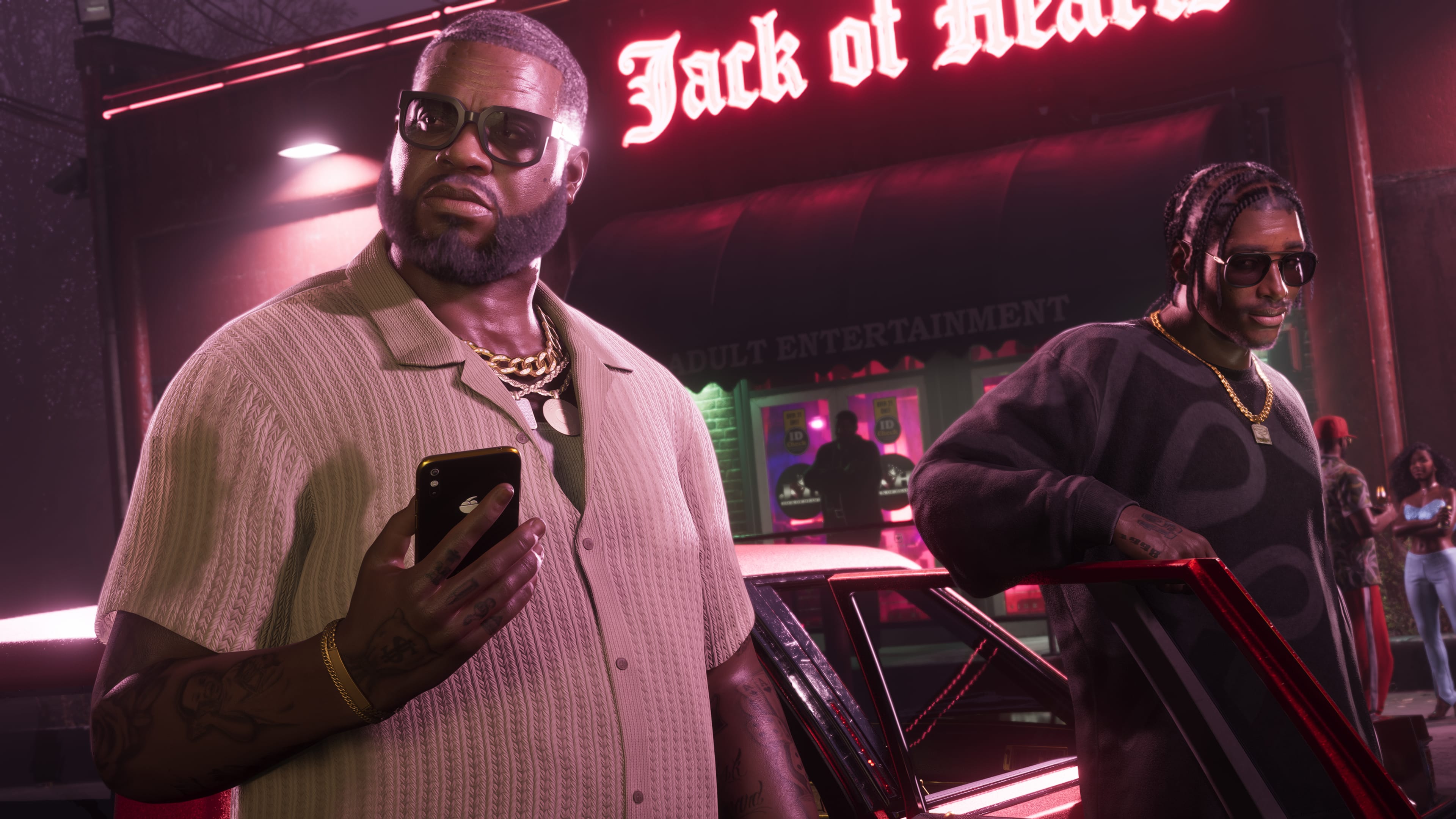 Boobie GTA 6 passion