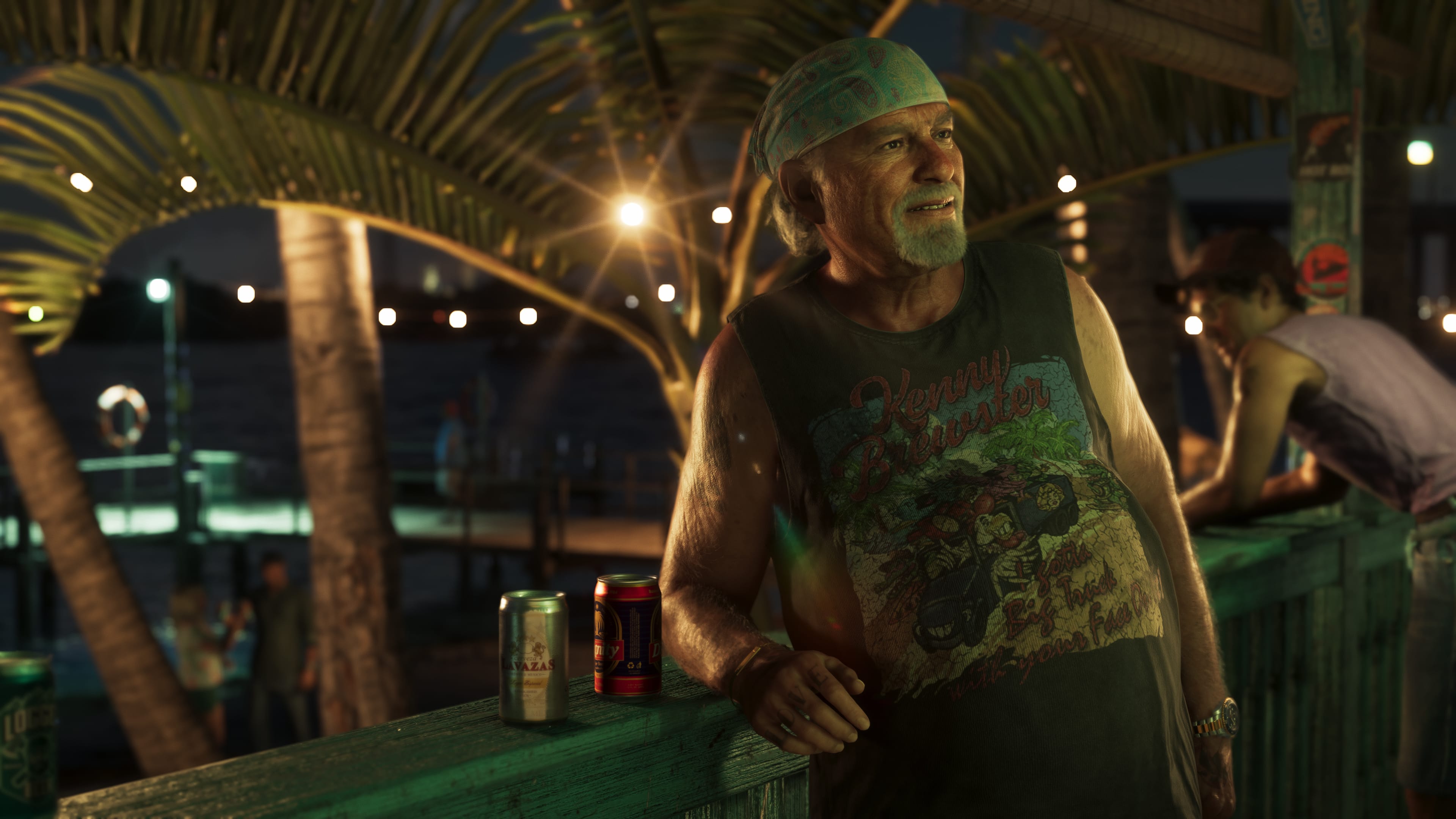 Brian GTA 6 passion