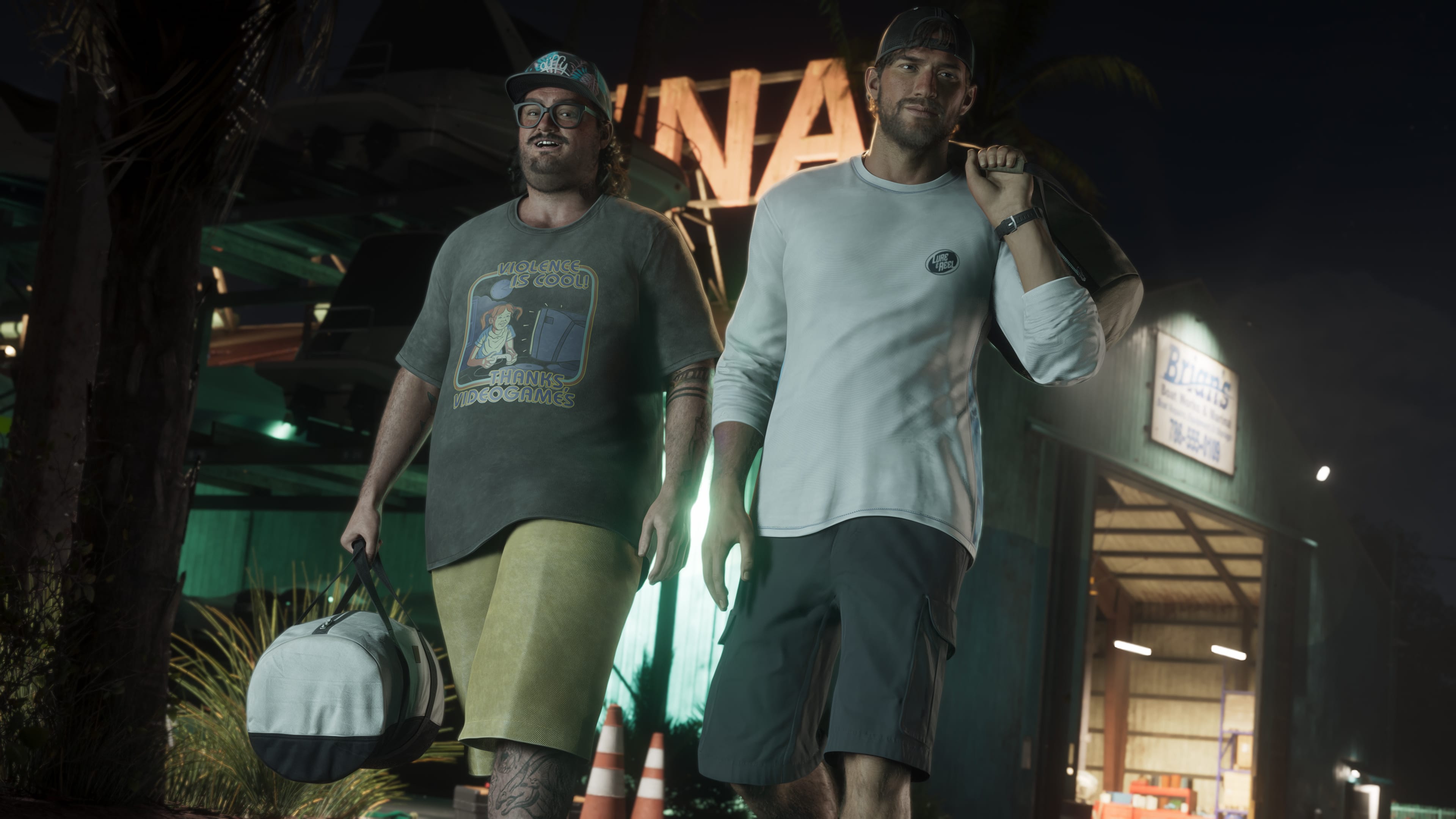 Cal GTA 6 hobby