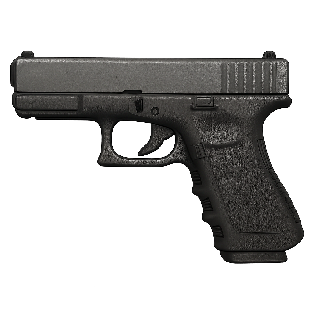 Glock Lucia caminos weapon gta 6