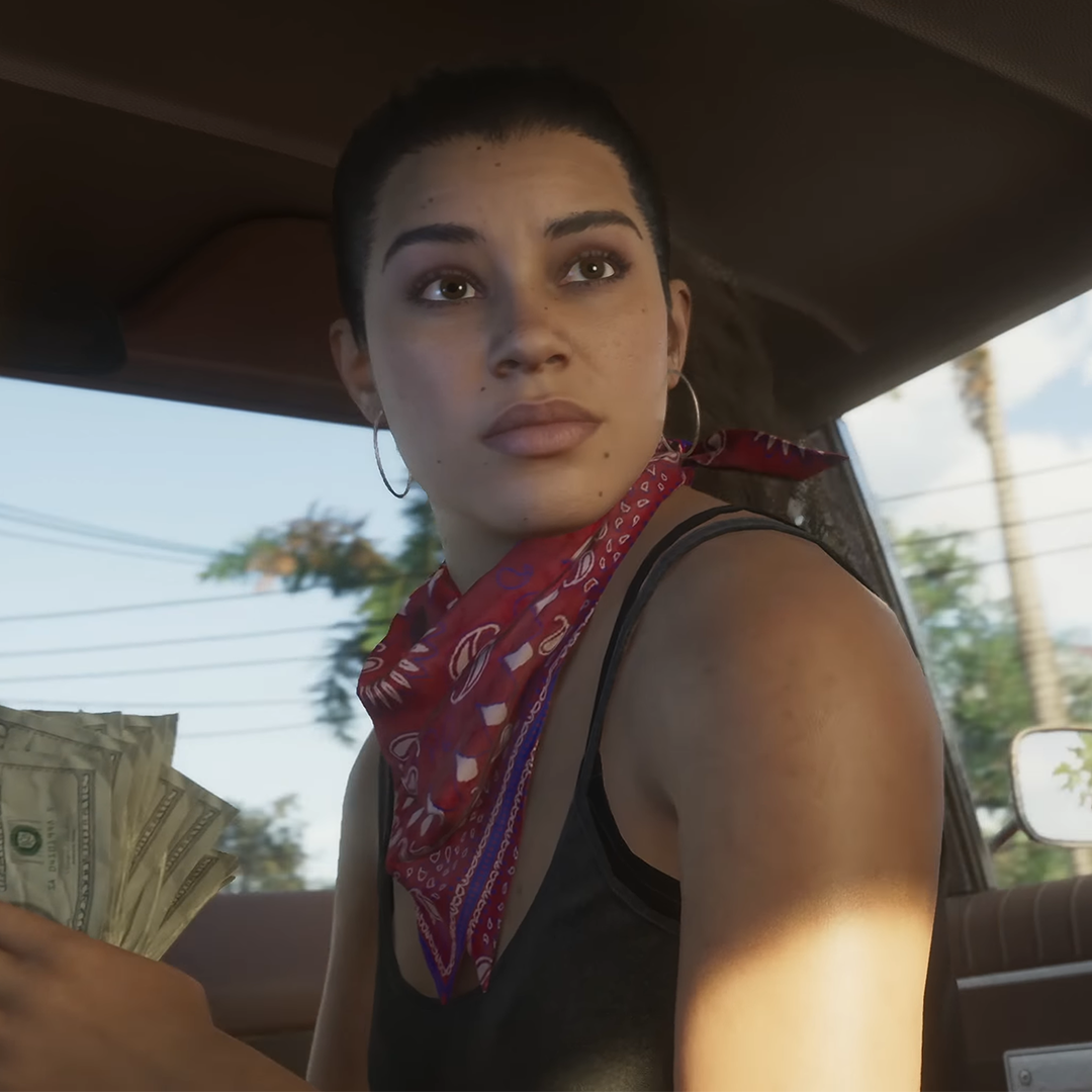 lucia caminos GTA 6 hobby