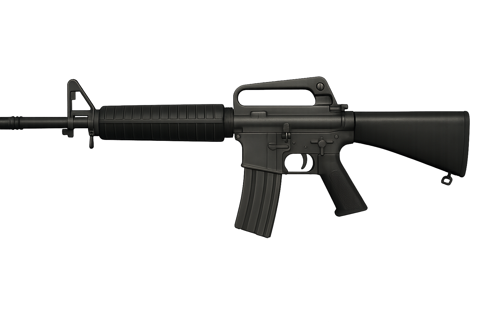 m16 Jason duval weapon gta 6