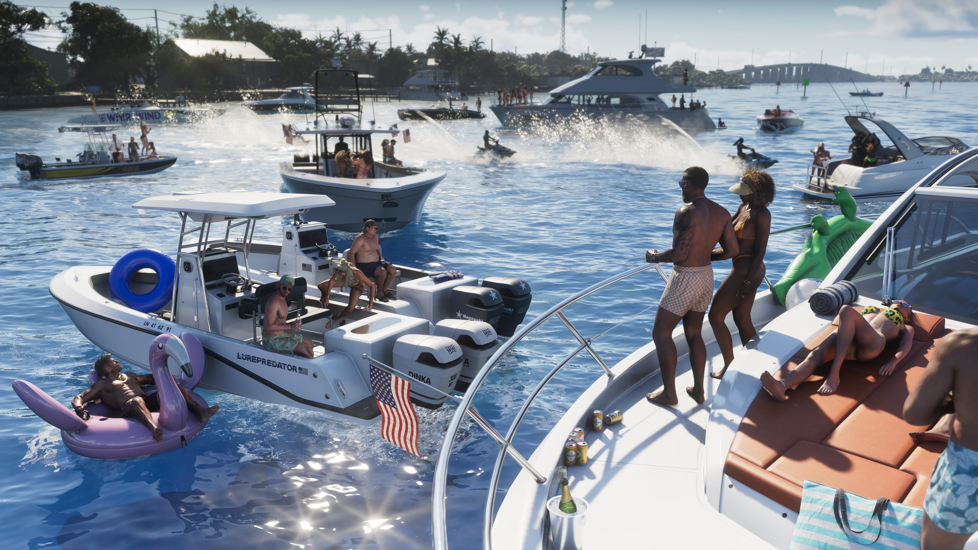 leonida keys gta 6 biome