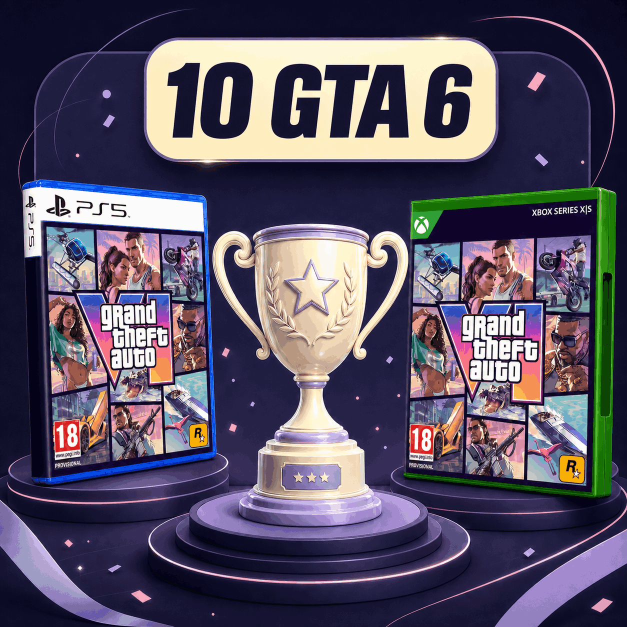 GTA 6 Giveaway