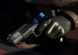 Heavy Pistol
