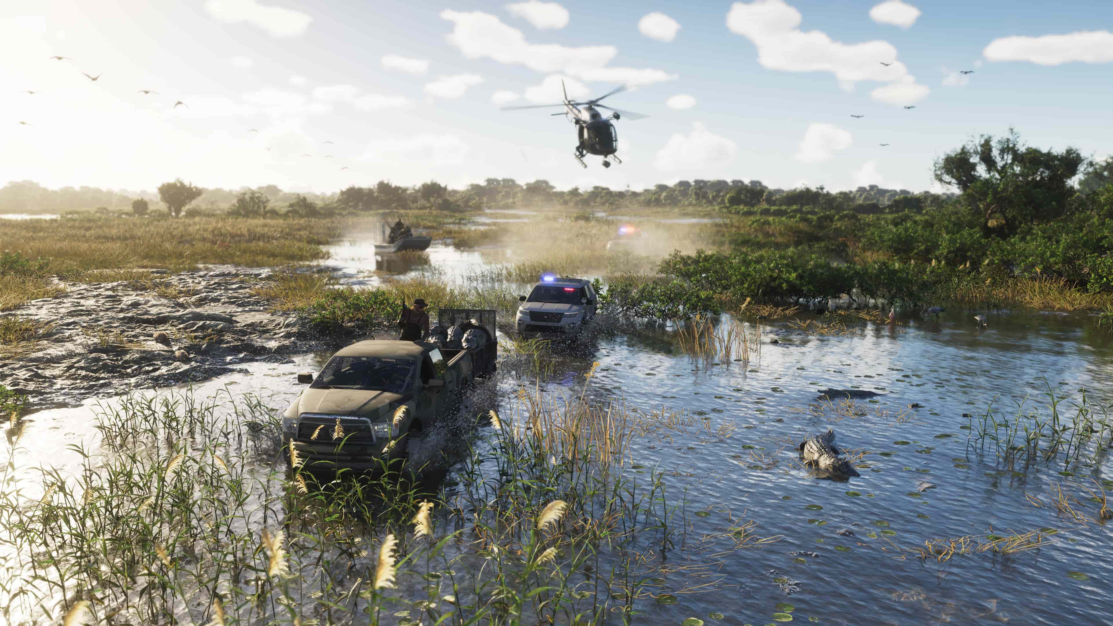 Rumors Hint at Poaching and Wildlife Crime Mechanics in GTA 6