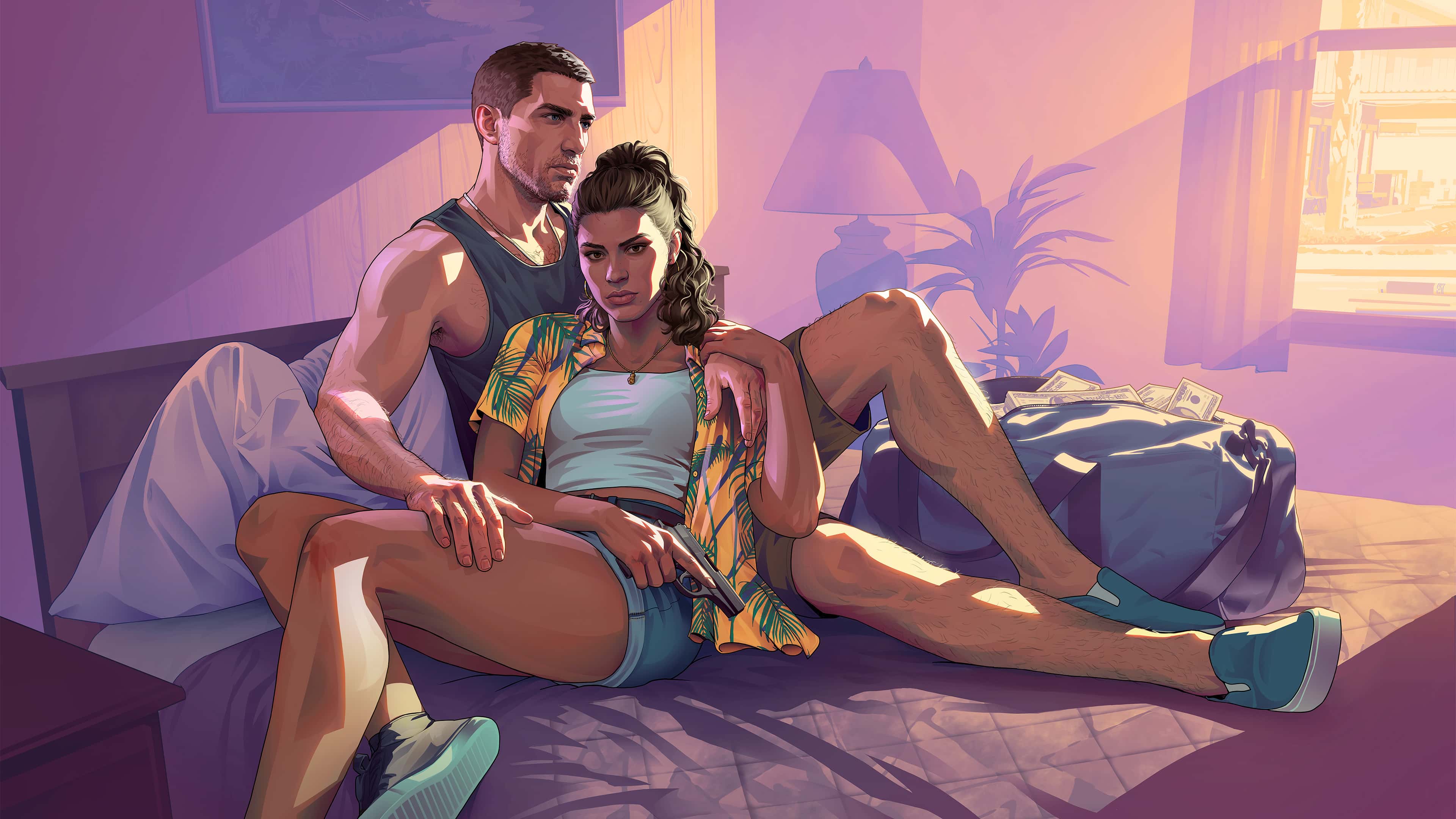 Three Gameplay Modes Leaked for GTA 6: Jason, Lucia, or Both